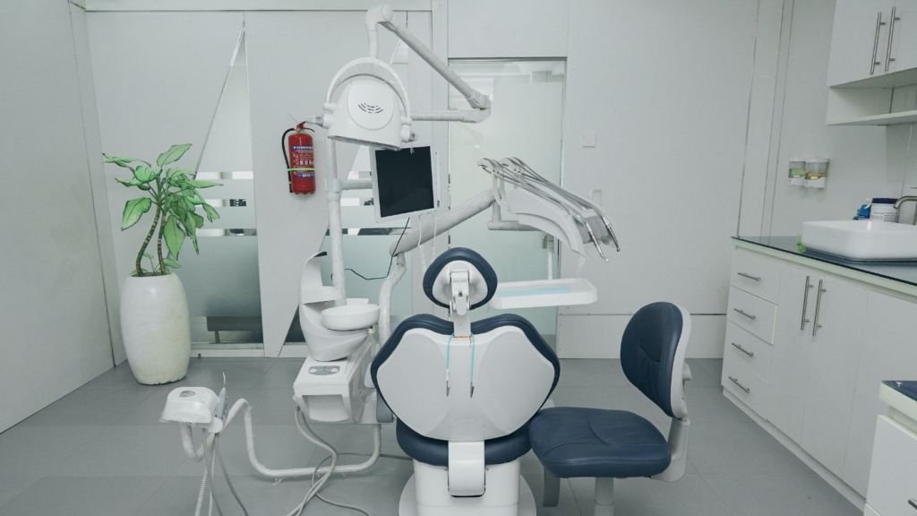 Transforming your dental experience